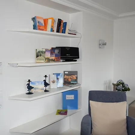 Strandstrasse 26 Διαμέρισμα Sylt