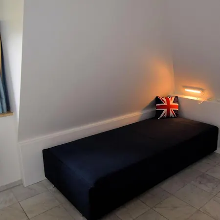 Strandstrasse 26 * Sylt