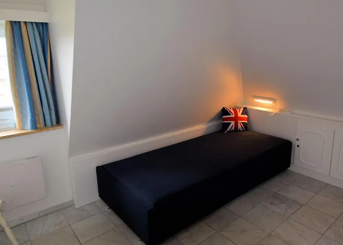 Strandstrasse 26 * Sylt