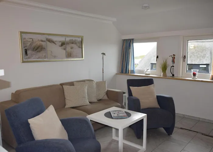 公寓 Strandstrasse 26 *