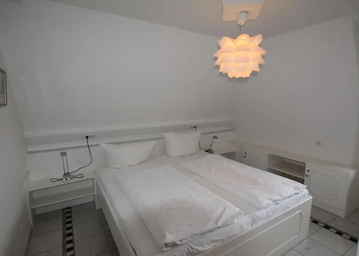 Strandstrasse 26 公寓 Sylt