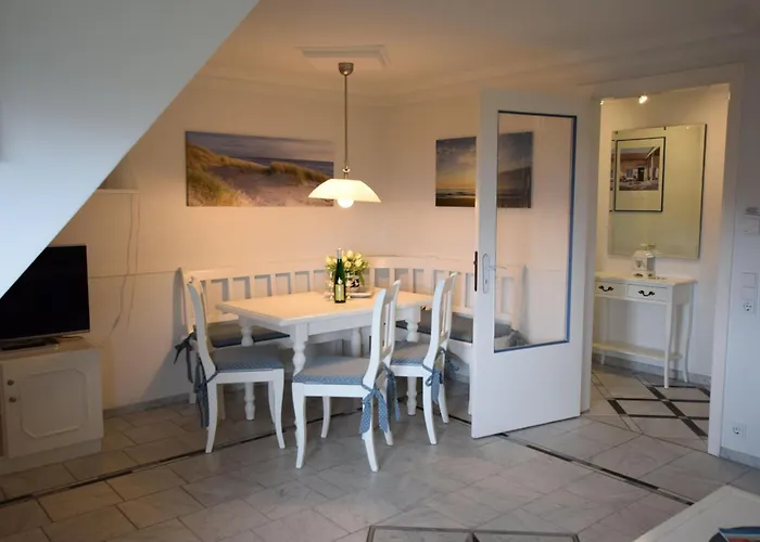 Strandstrasse 26 * Sylt