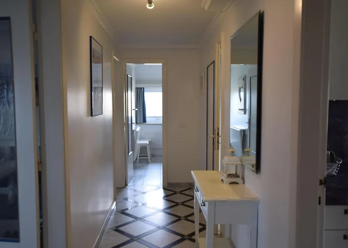 公寓 Strandstrasse 26