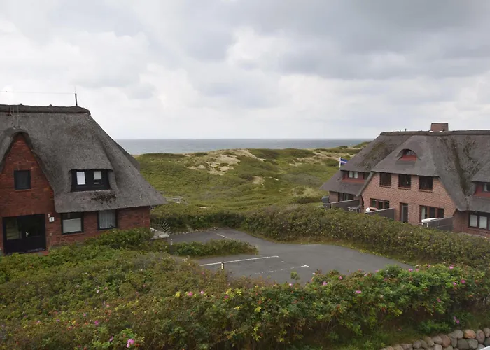 Strandstrasse 26 公寓 Sylt